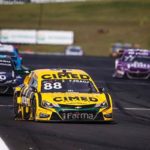 Felipe Fraga conquista top-5 na prova 1 e fecha em sexto na segunda prova