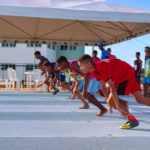Pista da UFT Palmas recebe o Campeonato Estadual Caixa de Atletismo Adulto neste final de semana