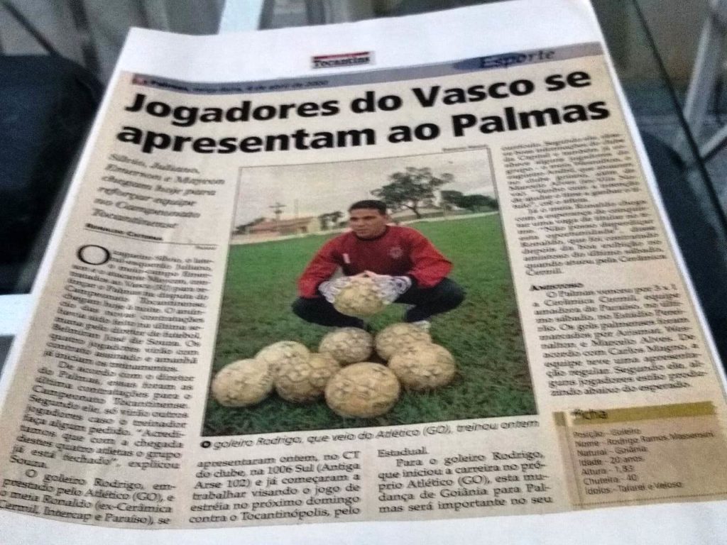 jornal do tocantins