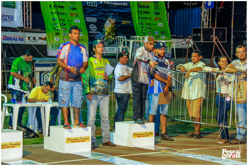 IV Campeonato Tocantinense de Torneio de Arremesso de Iscas Artificiais – Canoeiros.