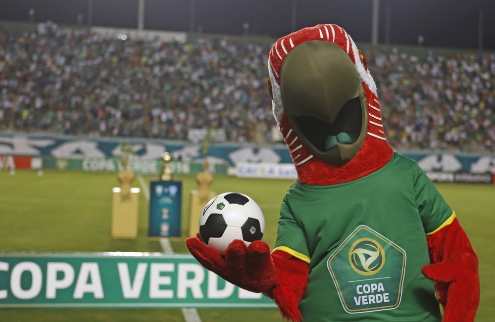 Copa Verde 2919, terá início no dia 24 de julho, logo após o término da Copa América.