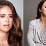 Chelsea Werner, de 25 anos, mostrou um notável talento de ginastica e mais tarde ganhou quatro campeonatos de ginástica - Divulgação