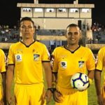 Arbitargem das semifinais do futebol tocantinense