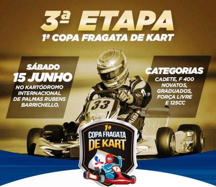 Corrida de Kart