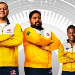 Equipe brasileira
