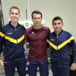 Alisson Furtado,Gaciba e Cipriano Sousa
