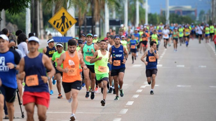 Corredores de Rua