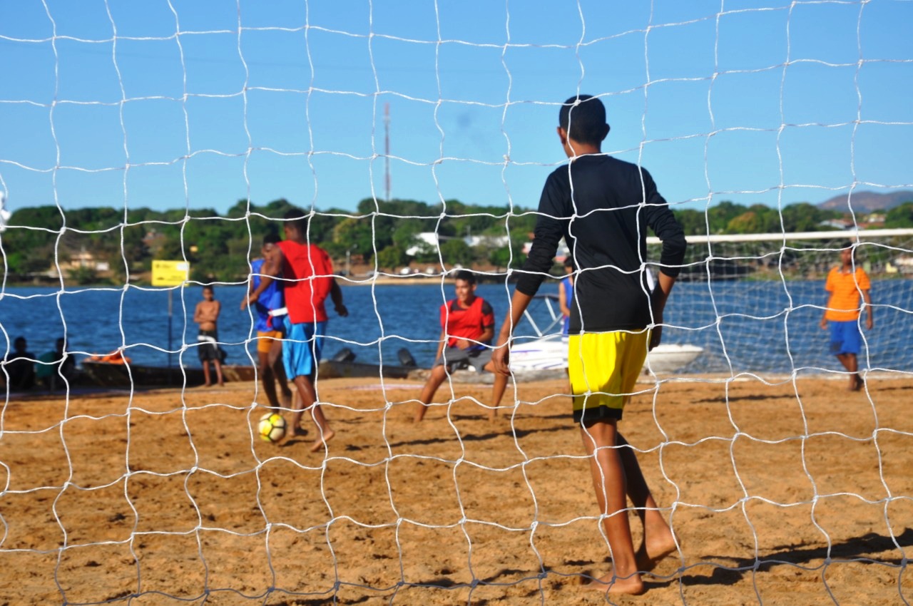 Praia de Porto Real 