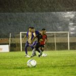 Final e chuva