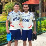 Jogadores de futebol