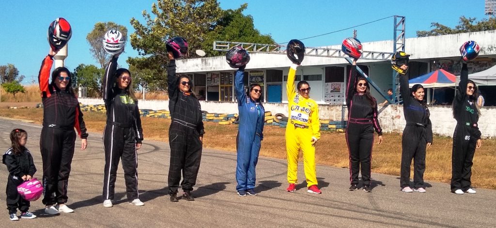 Kart Feminino