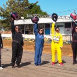 Kart Feminino