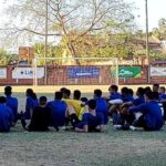 futebol de base