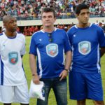 futebol solidário