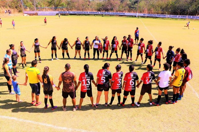 Futebol feminino