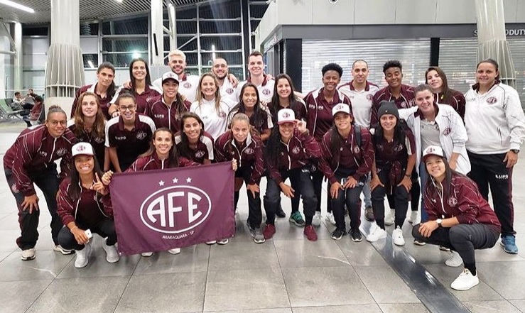 futebol feminino