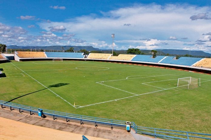 estádio