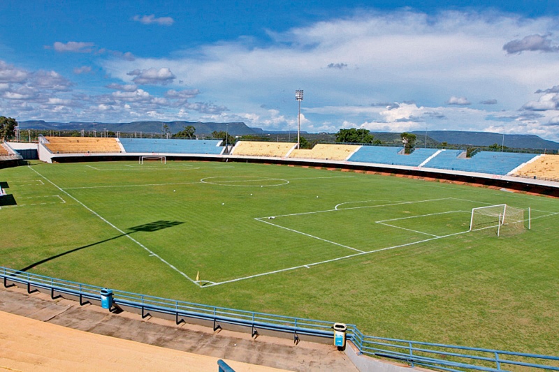 estádio