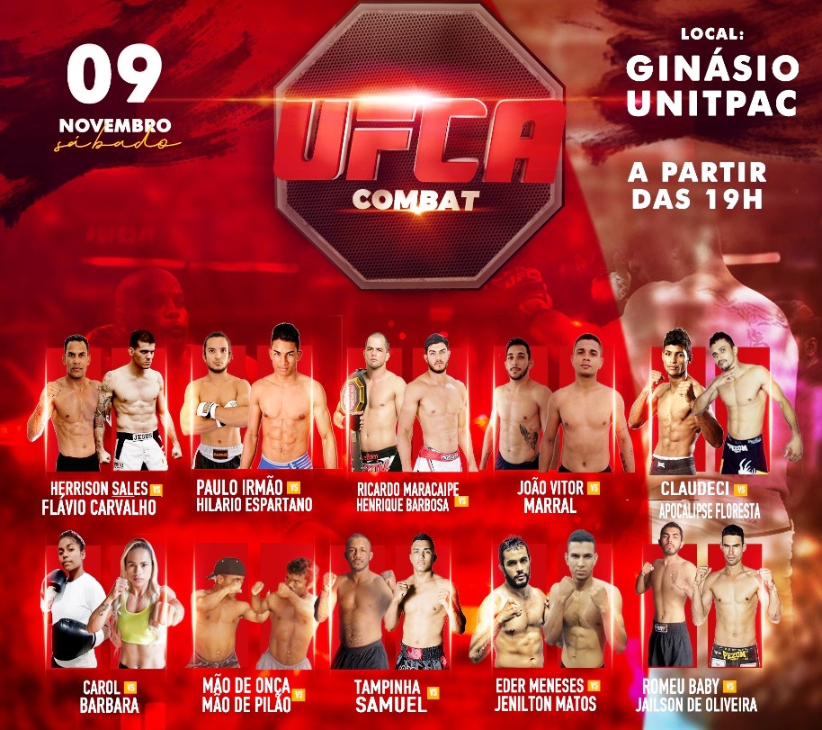 Combate UFC