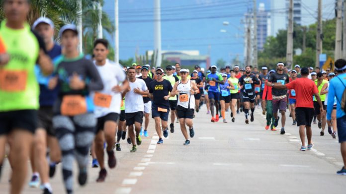 Corrida 8º Desafio dos Fortes
