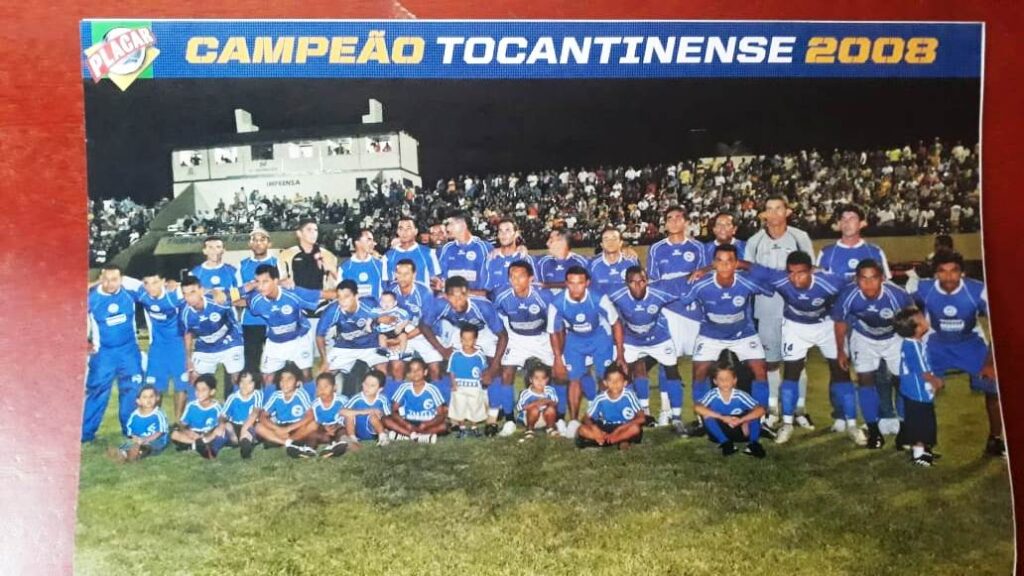 Campeonato Tocantinense 2008 - Tocantins Campeão