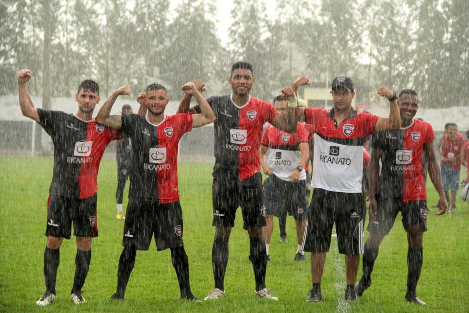 Segunda Divisão do Tocantinense 2019