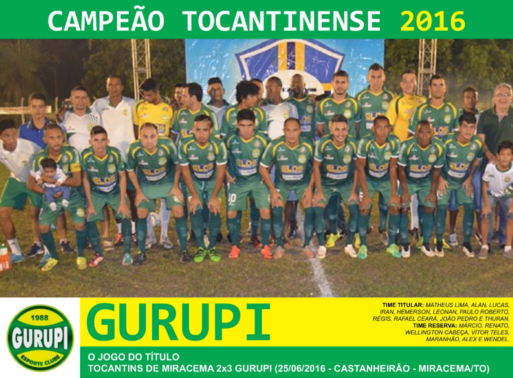 Gurupi Esporte Clube 