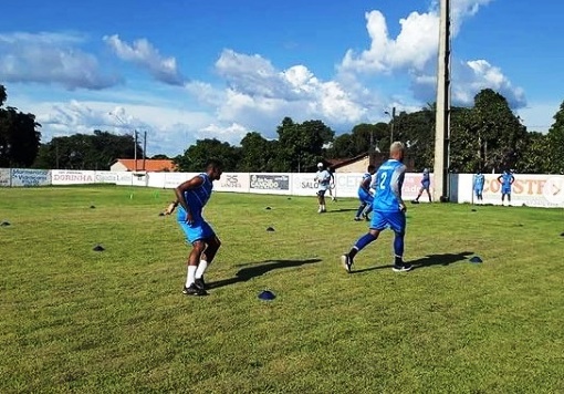 Estádio Arena Taça em Araguacema 