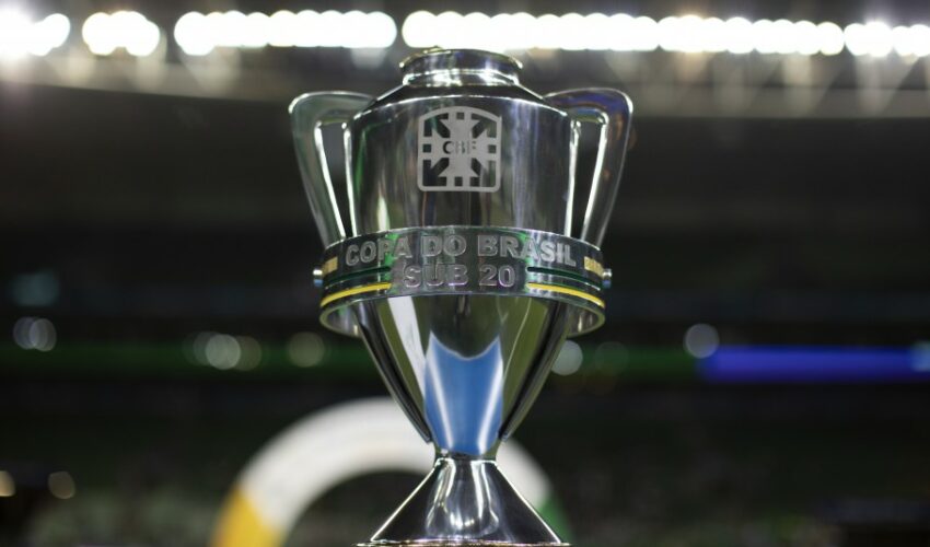 Troféu da Copa do Brasil Sub-20 