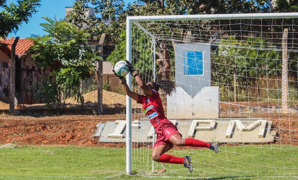 Brasileiro Escolar de Futebol Feminino em Palmas 