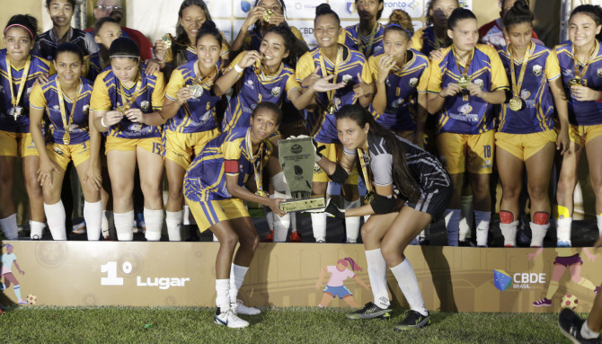 Futebol feminino: Criciúma estreia hoje nos Jogos Universitários