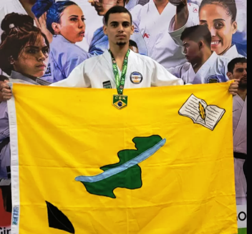 felipe carateca