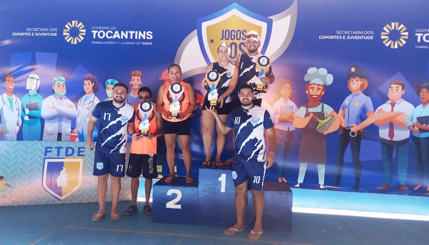 Jogos dos Servidores Públicos do Tocantins 