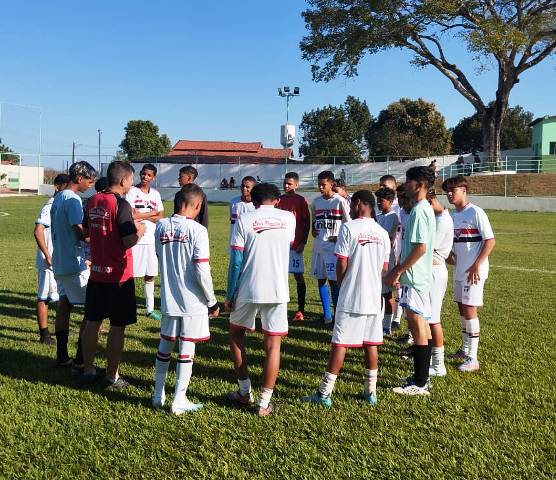 A ESCOLA  Escola SPFC