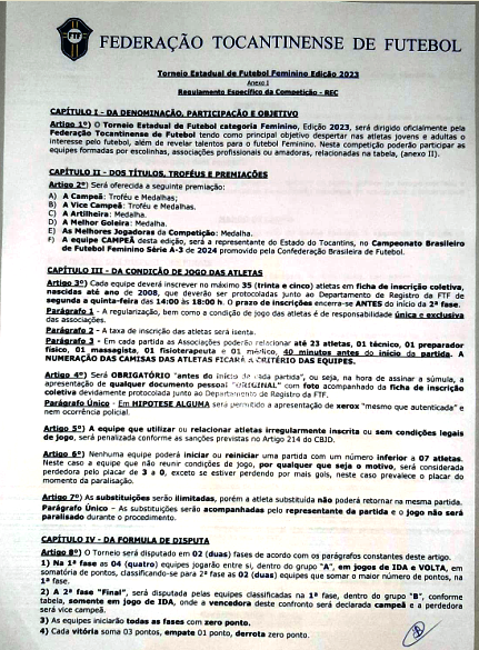 Regras regras e regras - REGRAS DA SINUCA E DO CAMPEONATO CAPÍTULO