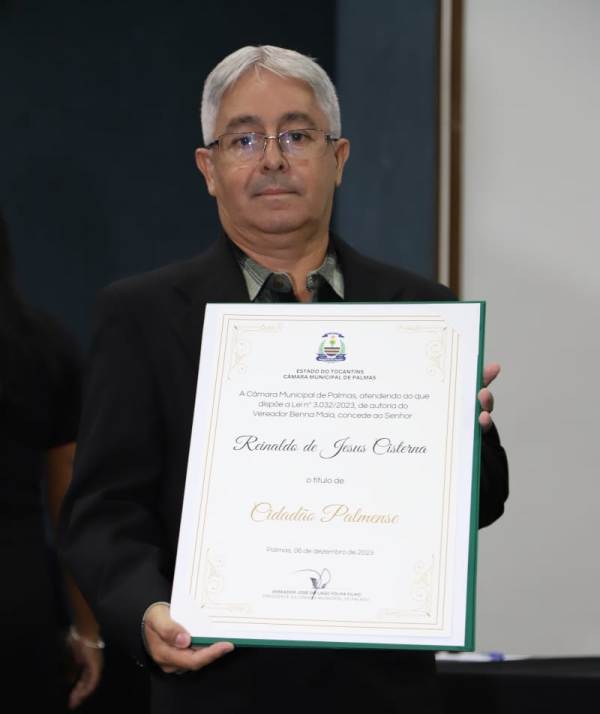 Reinaldo de Jesus Cisterna