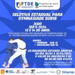 ftde – judo