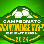 logo do estadual sub-15