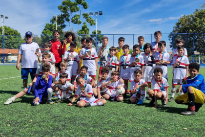 AGENDA ESPORTIVA