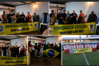 AGENDA ESPORTIVA