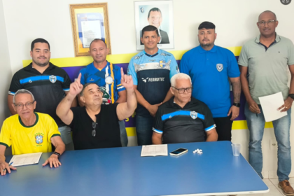 AGENDA ESPORTIVA