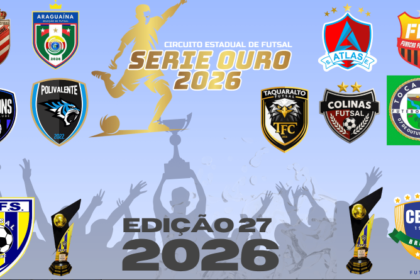 AGENDA ESPORTIVA