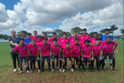 AGENDA ESPORTIVA